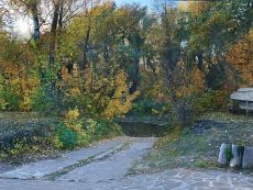 Спуск для лодок